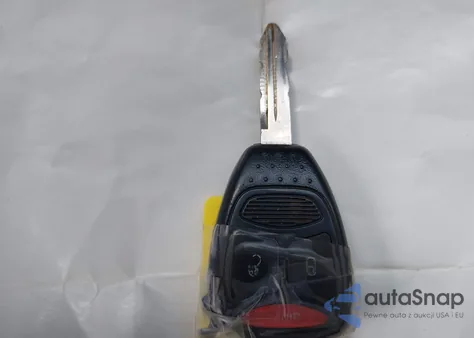 2005 Dodge Magnum Sxt из США, поврежденный, VIN 2D4GZ48V35H574786